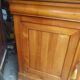 Louis Philippe period cherrywood sideboard