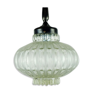 Suspension en verre à