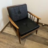 Scandinavian armchair