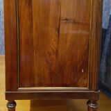 Chest of drawers louis XVI mahogany