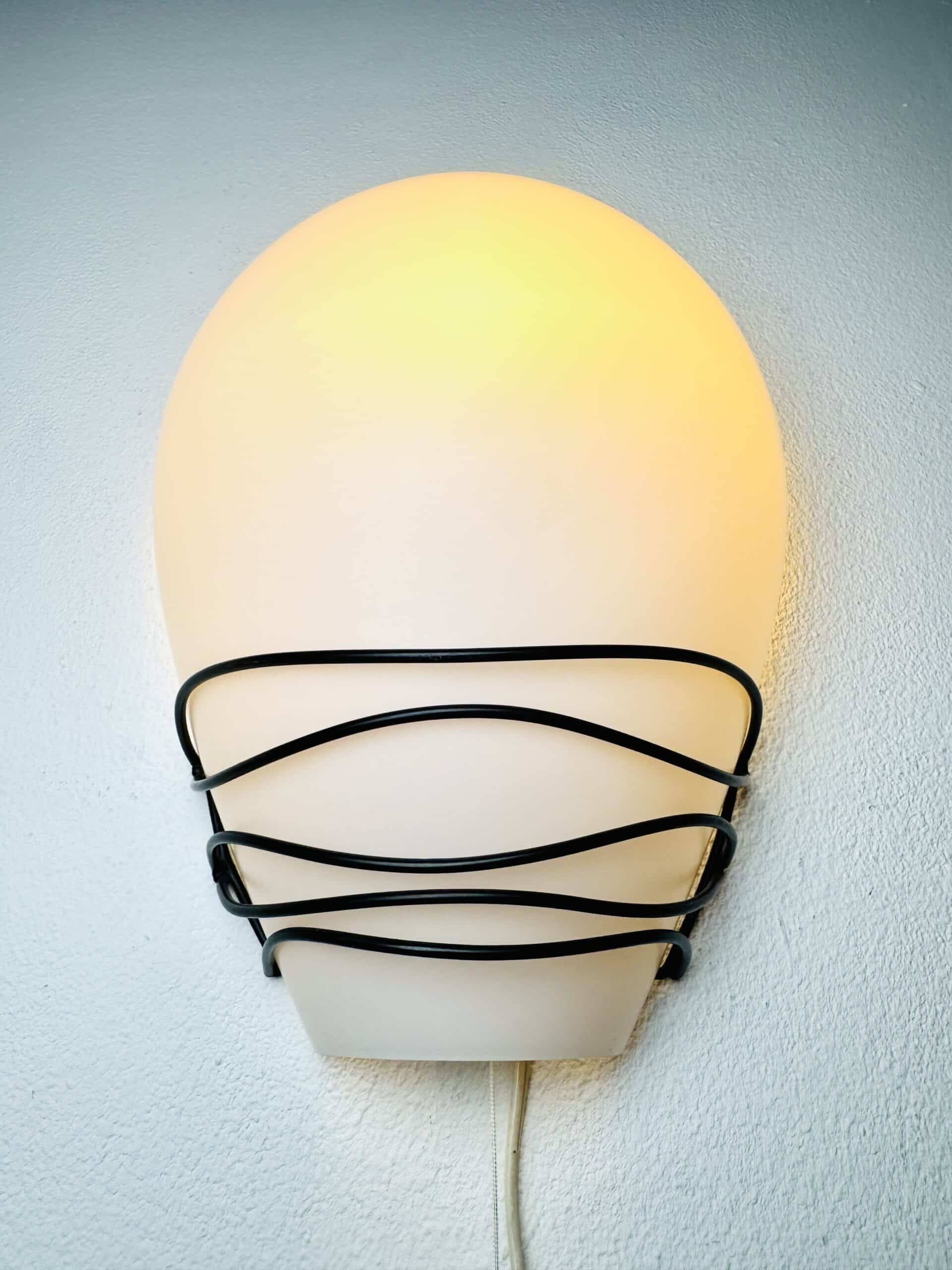 Model Nx20 Wall Lamps By Louis Kalff For Philips, The Netherlands 1950S