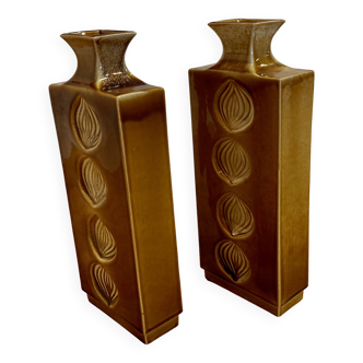 Pair of large vases "Design 1950".