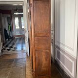 Louis XV Walnut Wardrobe