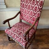 Fauteuil style Louis XIII