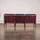 Three-seater sofa Arne Vodder