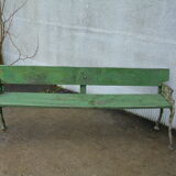 Garden bench
