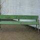 Garden bench