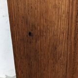 Paire de portes d'ancienne armoire