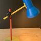 Multi-color lamp