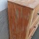 Old wooden chest of drawers 9 drawers