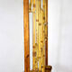 Vintage Bamboo and Rattan Room Divider, 1970s