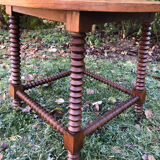 Antique coffee table