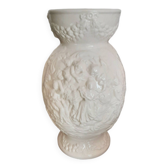 Bassano italy vase