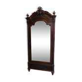 Rosewood cabinet of the nineteenth century