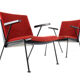 Wim Rietveld for Ahrend de Cirkel 'Oase' armchair | dutch design