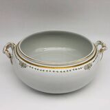 Soup tureen, Keeling & Co Losol Ware Burslem.