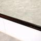 Vintage XL mirror | Froseke | 1960s | Sweden