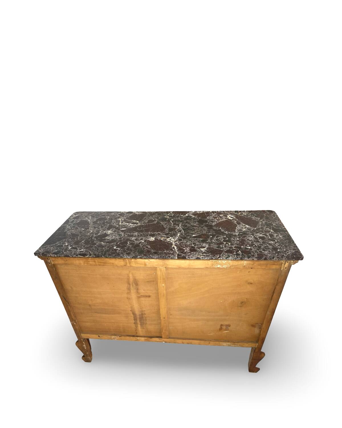 Une commode au design renaissance spectaculaire, de la ville de Turin.
