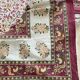 Nappe indienne et ses 6 serviettes - Coton - 220x150 cm