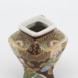 Ancien vase japonais satsuma