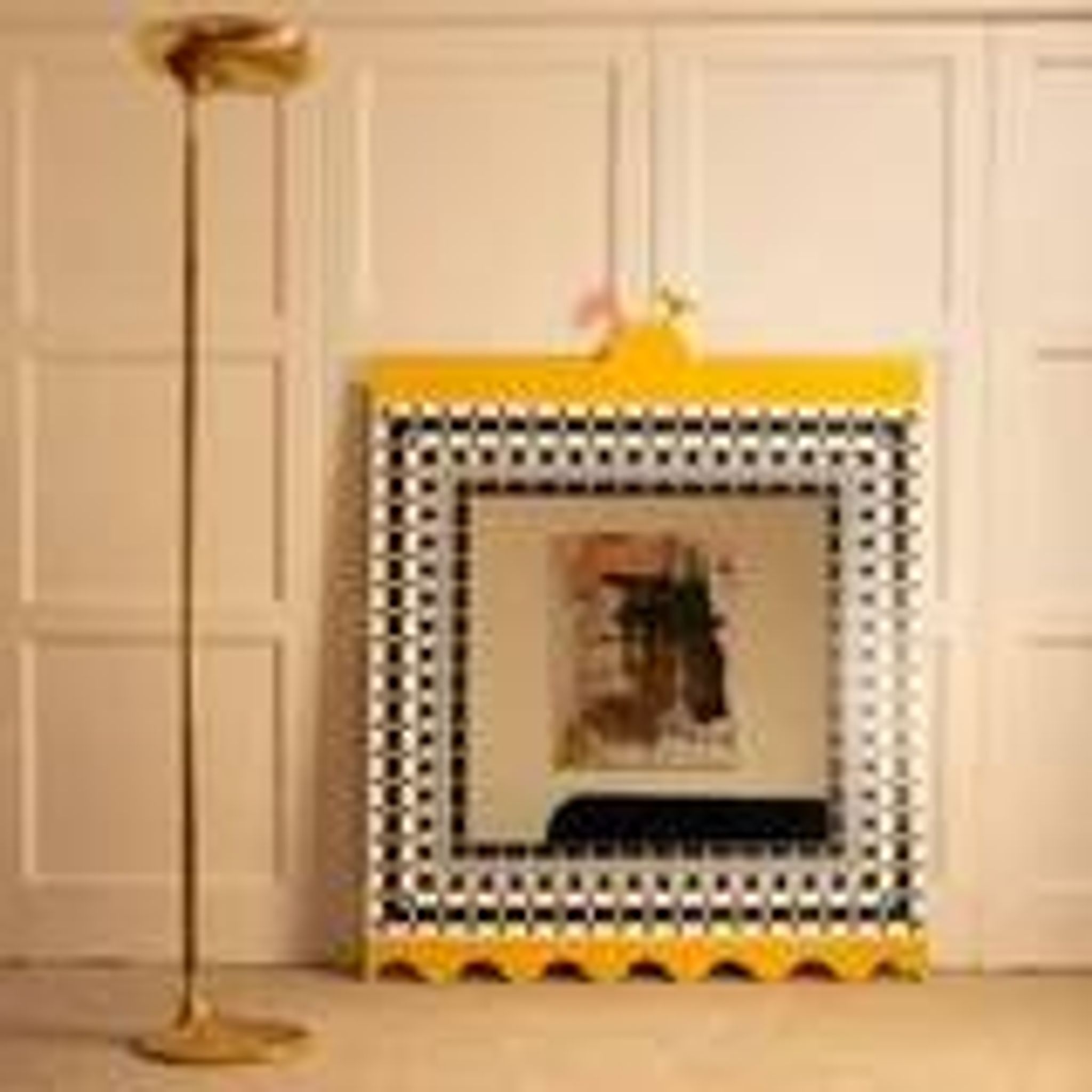 Mendini wall mirror