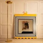 Mendini wall mirror