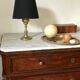 Brass lamp