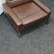 Vintage club chair attributed to hans peter piehl for wilkhahn series 800