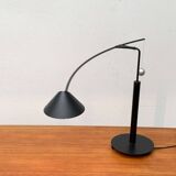 Nestore table lamp, Italian postmodern vintage by Carlo Forcolini for Artemide, 1980s.