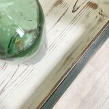 Furniture of trade showcase, around 1900.