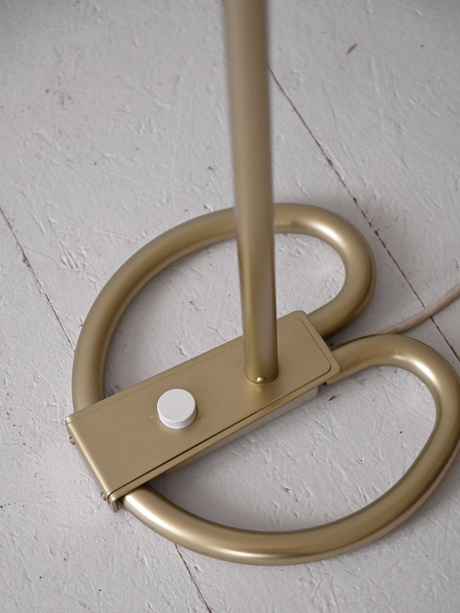 Scandinavian floor lamp by Anders Pehrson