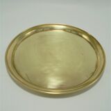 Brass tray