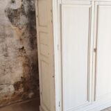 Antique wardrobe