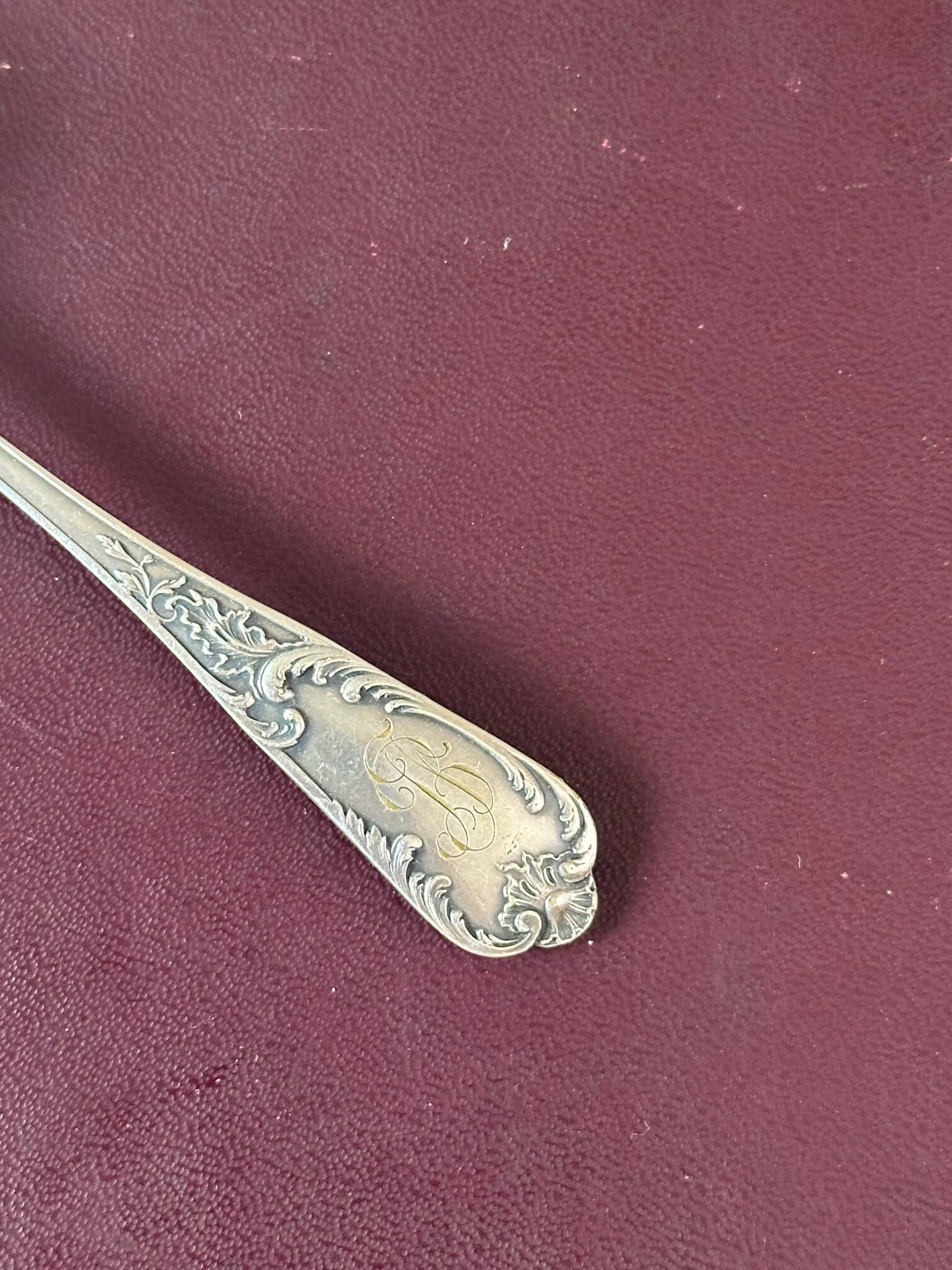 Coffret 12 cuillères