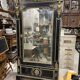 Napoleon III glass cabinet