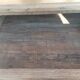 Wooden sideboard