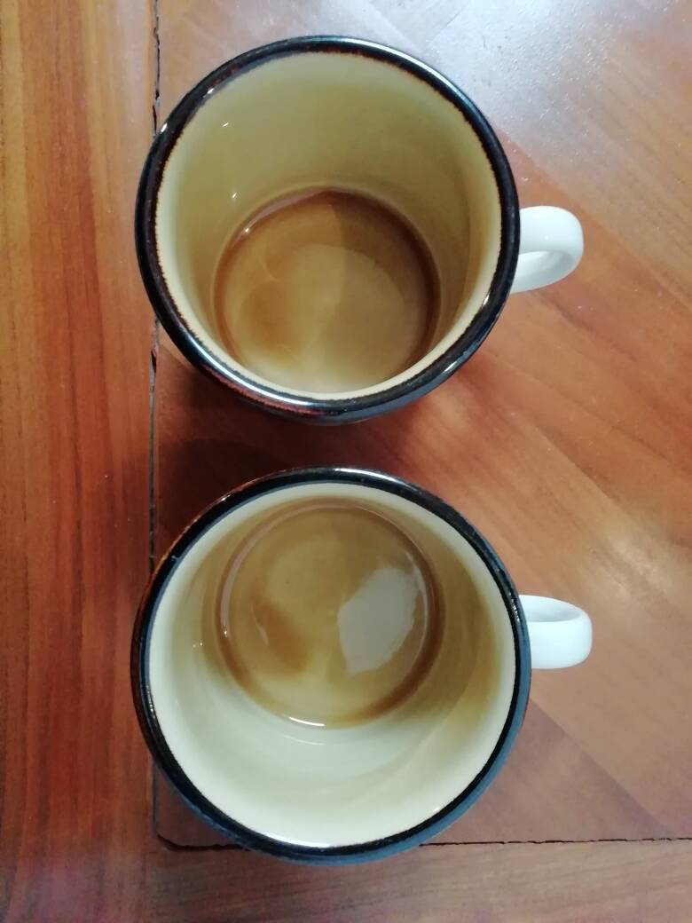 Weidmann cups pozellan prodotto italiano