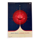 Impression d'après nasa deep space atomic clock red