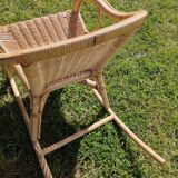 Children's rocking chair