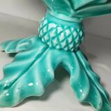 Jarrón de cerámica de Manises. España, 1970s.