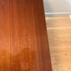 Vintage 70's sideboard with cat eyes handles