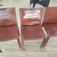 Vintage leather chair