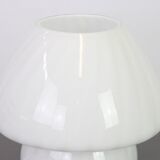 Mushroom-shaped table lamp