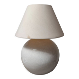 Lampe en céramique