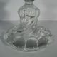 Photophore model Bamboo crystal from Baccarat de France