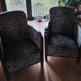 Fauteuils Art Déco