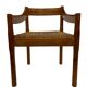 Carimate chair model 892 Vico Magistretti for Cassina