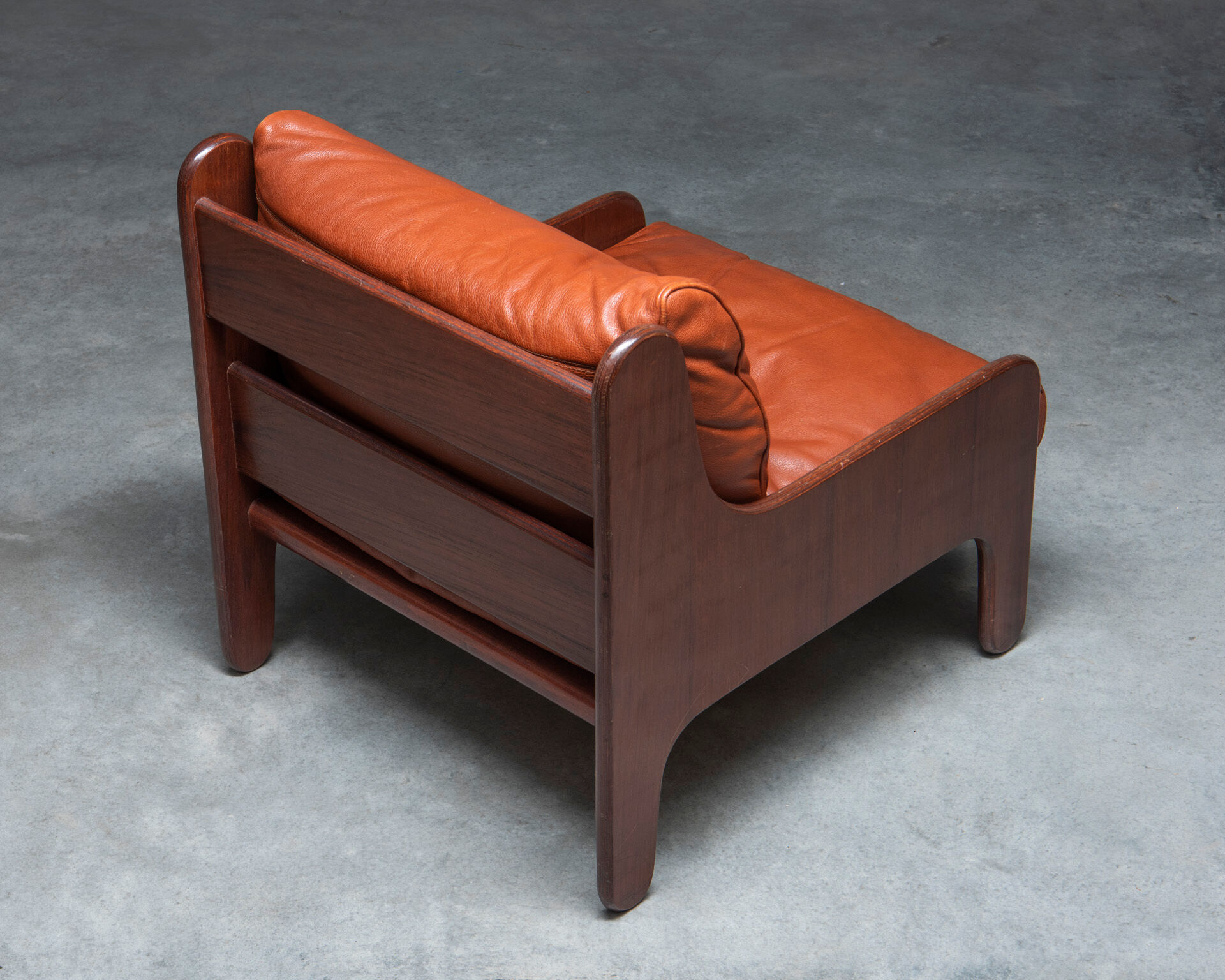 Armchair 'Baronet', Marco Zanuso - Arflex, 1960s, Italian