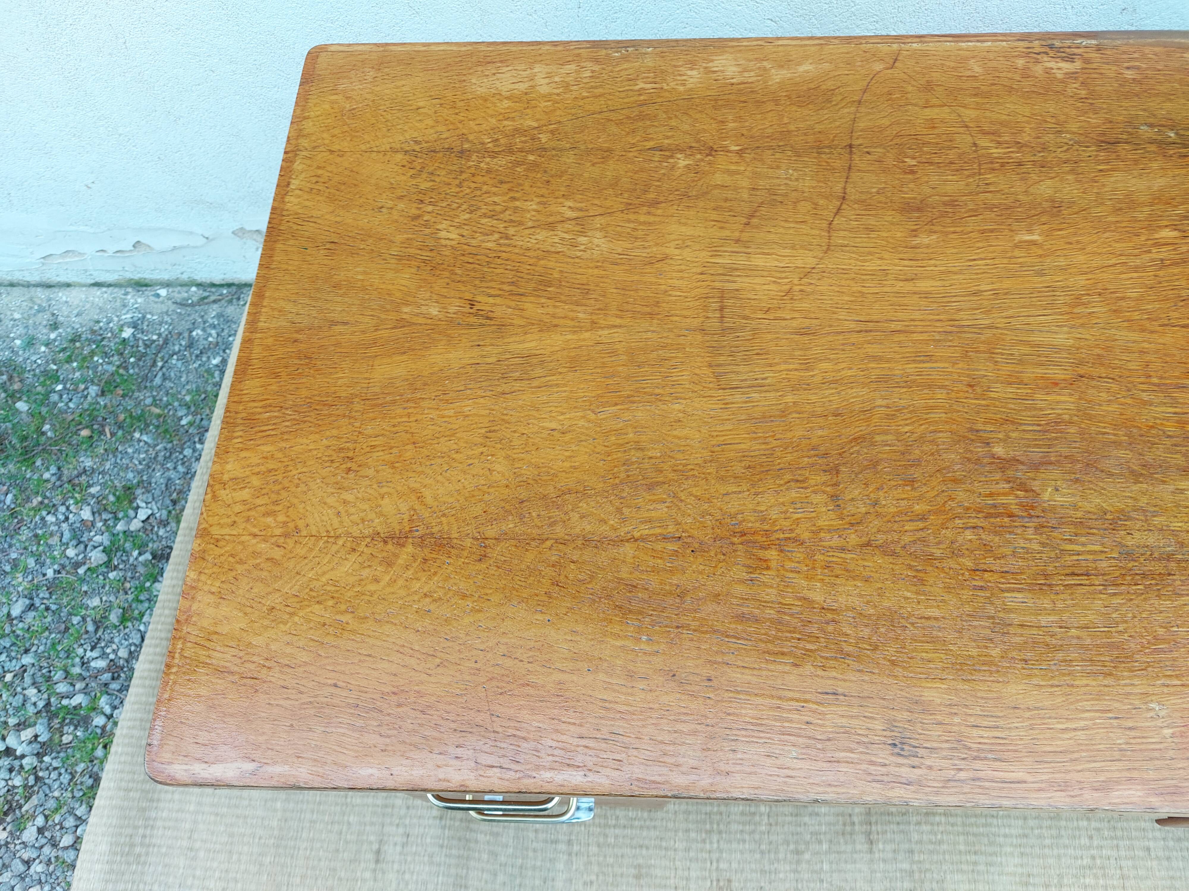 school master's office