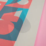 Combinations - screen-printing
